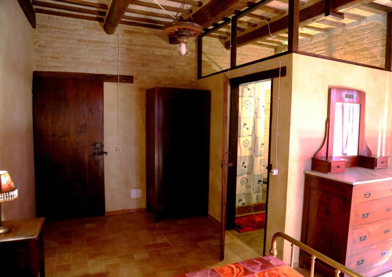 B&B Mik E Ramo Abbadia di Fiastra Экстерьер фото